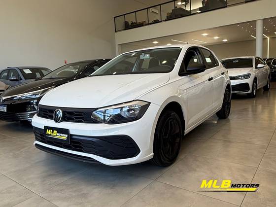 VOLKSWAGEN POLO 1.0 MPI TRACK MANUAL